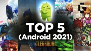 Android Games of 2021