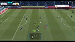 Vive Le Football Gameplay