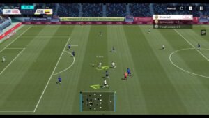 Vive Le Football Gameplay