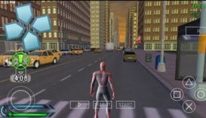 spider-man 3 ppsspp