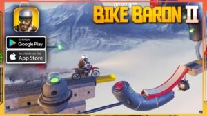 Bike Baron 2