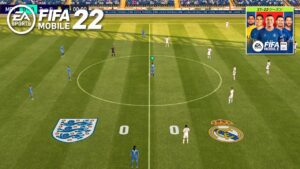 FIFA 22 Nexon Gameplay