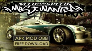 need for speed most wanted apk