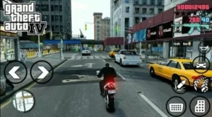 GTA 4 Apk